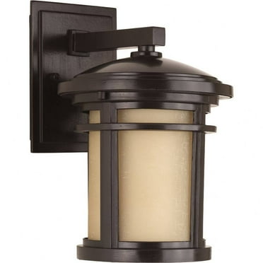 P6084-20-Progress Lighting-Wish LED - Outdoor Light - 1 Light - Cylinder Shade - in Modern Craftsman and Transitional style - 7 Inches wide by 10.38
