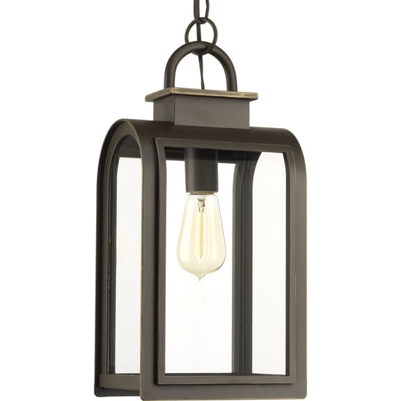 Refuge Collection One-Light Hanging Lantern