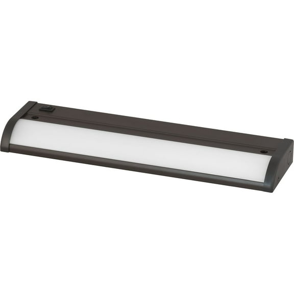Progress Lighting P700001-30 Hide-A-Lite V 11-1/2" Wide Integrated Led Under Cabinet Light