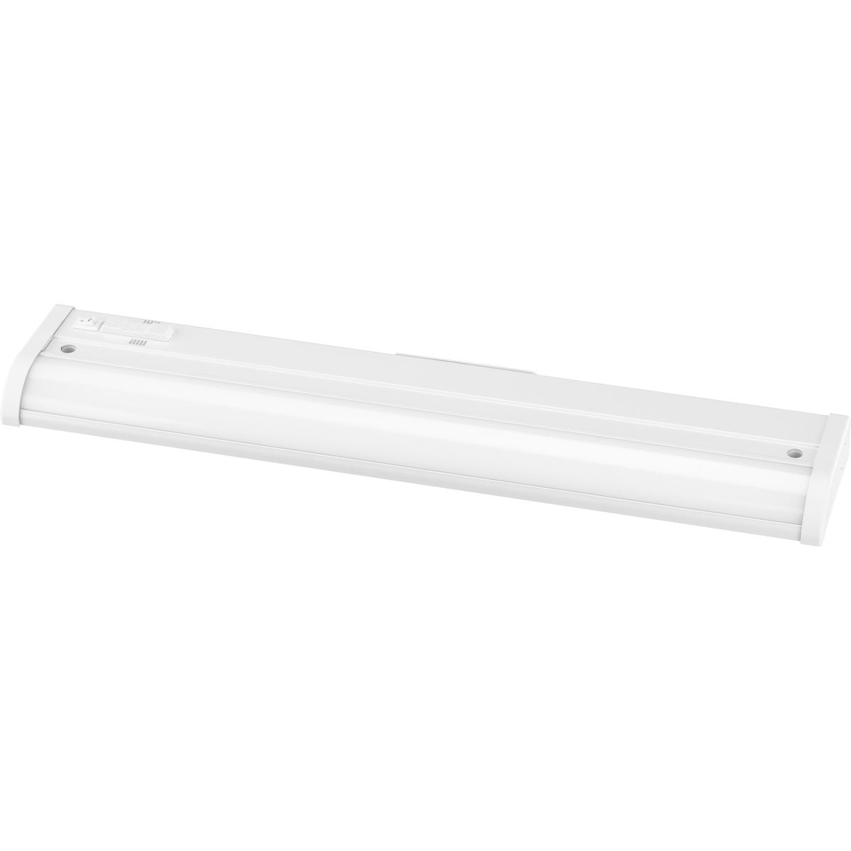 Progress Lighting P700026-Cs Hide-A-Lite 18" Led Under Cabinet Light - White