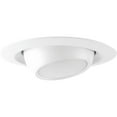 thumbnail image 1 of Progress Lighting P8046-Led 4" Led Recessed Adjustable Trim - White, 1 of 2