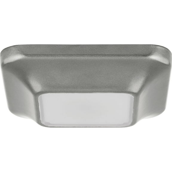 Progress Lighting P8241-Led-3000K Led Flush Mount Ceiling Fixture - Grey