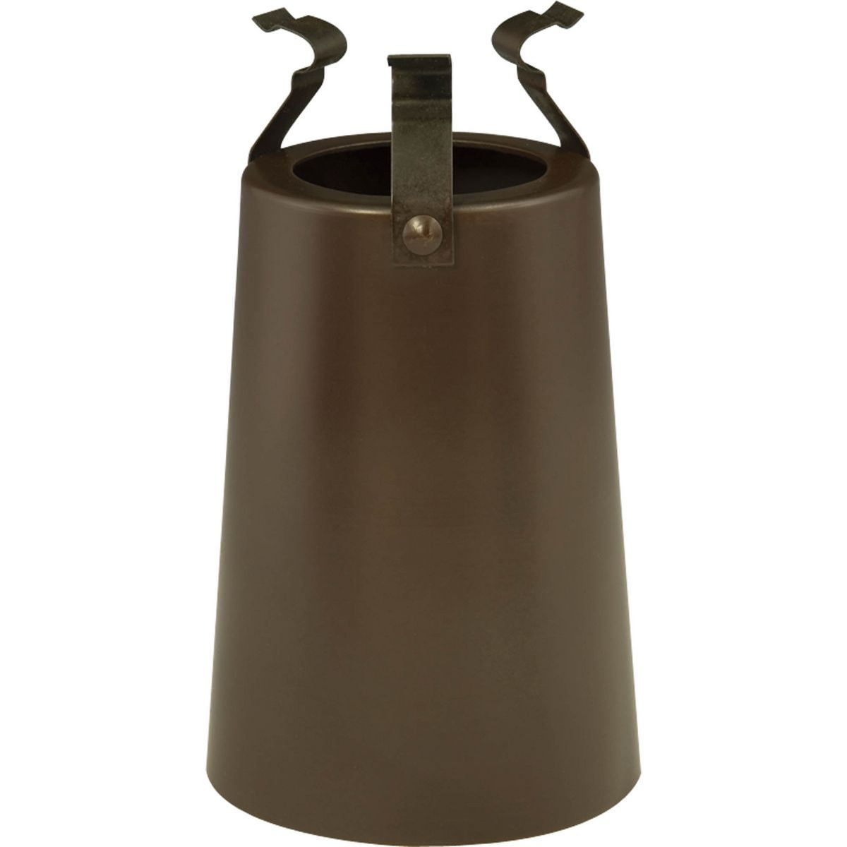 Antique Bronze Nightsaver Outdoor Lamp Shield