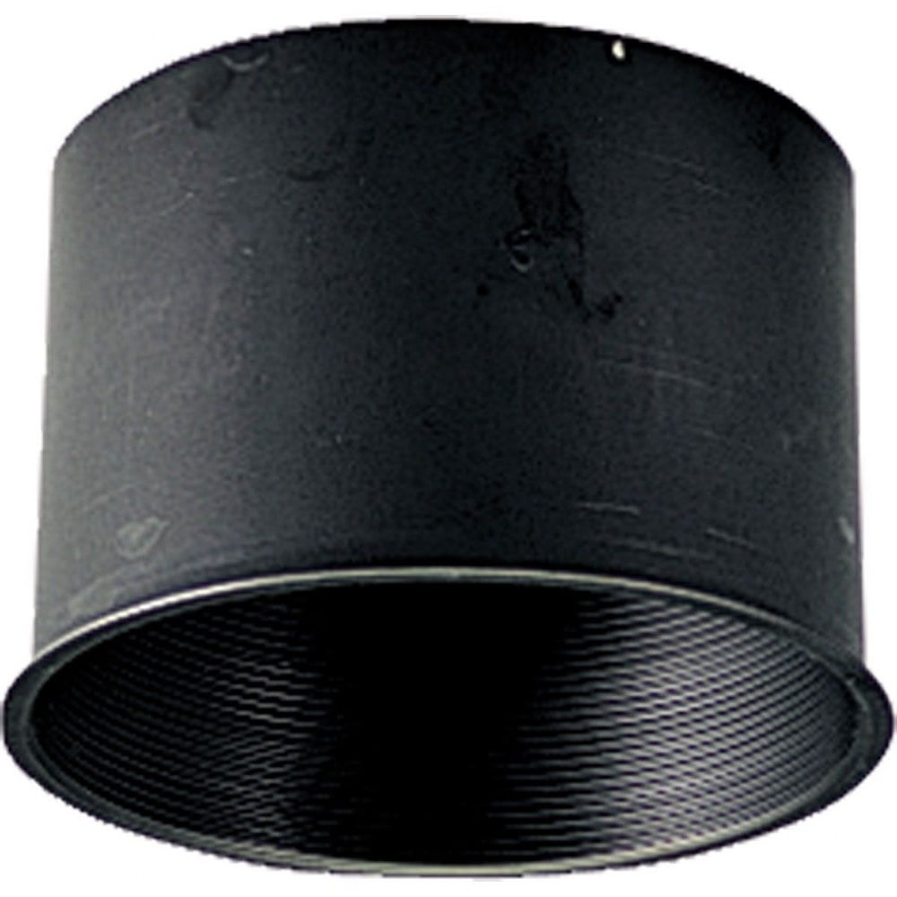Progress P8710-31 Deep groove step baffle in Black finish. - Walmart.com