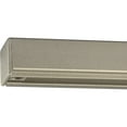 thumbnail image 1 of P9105-09-Progress Lighting-Track Accessories - Track Light - 1.13 Inches wide by 0.88 Inches high-Brushed Nickel Finish, 1 of 4