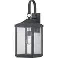 thumbnail image 1 of Progress Lighting Park Court 26" Outdoor Wall Lantern with Clear Seeded Glass, 1 of 6