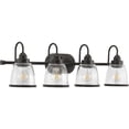 thumbnail image 1 of Saluda Collection Four-Light Bath & Vanity, 1 of 6