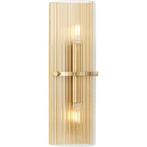 Progress Lighting - Seville - 2 Light Wall Sconce-18 Inches Tall and 3 Inches