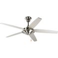 thumbnail image 1 of Progress Lighting - 54``Ceiling Fan - Ceiling Fans - AirPro - 54 Inch Wide -, 1 of 10