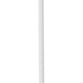 thumbnail image 1 of Progress Lighting, Stem Extension Kit, 4 Lights, Accessory, Brushed Nickel, No Shade, 1 of 2
