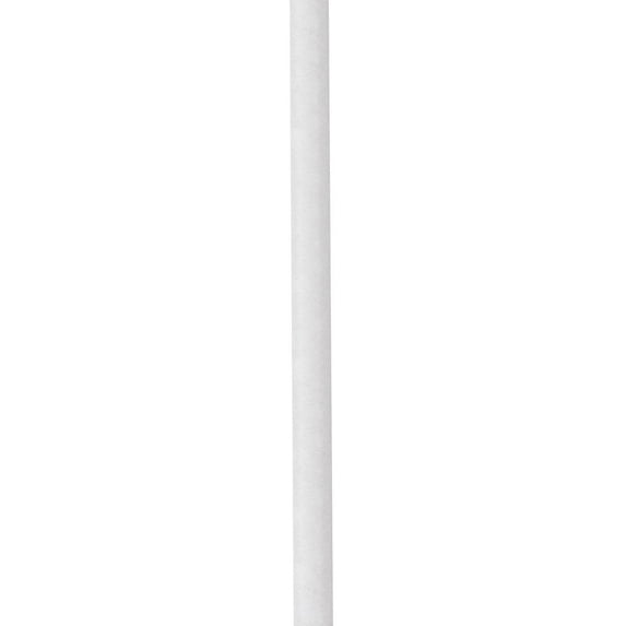 Progress Lighting, Stem Extension Kit, 4 Lights, Accessory, Brushed Nickel, No Shade