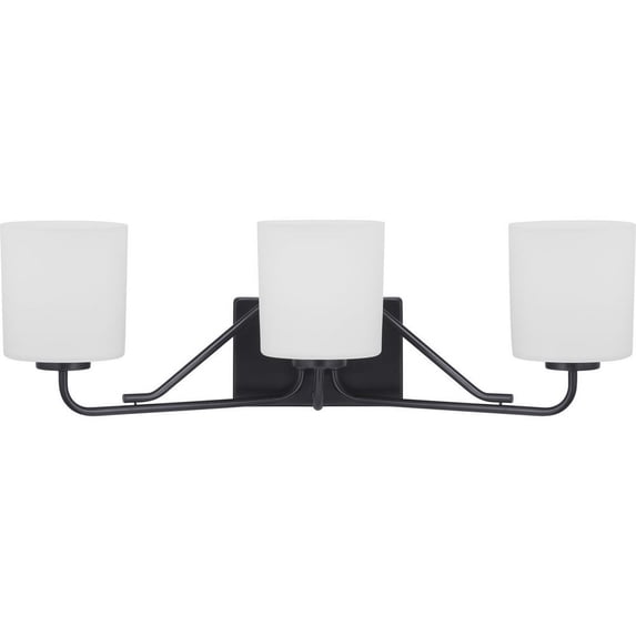 Progress Lighting - Three Light Bath - Bath & Vanity - Tobin - 3 Light in Modern