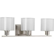 Progress Lighting - Three Light Bath Bracket - Bath & Vanity - Invite - 23.5