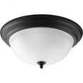 thumbnail image 1 of Three-Light Dome Glass 15-1/4" Close-to-Ceiling, 1 of 2