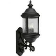 thumbnail image 1 of Ashmore Collection Three-Light Wall Lantern, 1 of 2