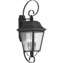 Progress Lighting - Three Light Large Wall Lantern - Outdoor - Kiawah - 27.25