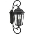 thumbnail image 1 of Progress Lighting - Three Light Large Wall Lantern - Outdoor - Verdae - Outdoor, 1 of 6