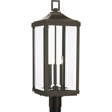 Gibbes Street Collection Three-Light Post Lantern
