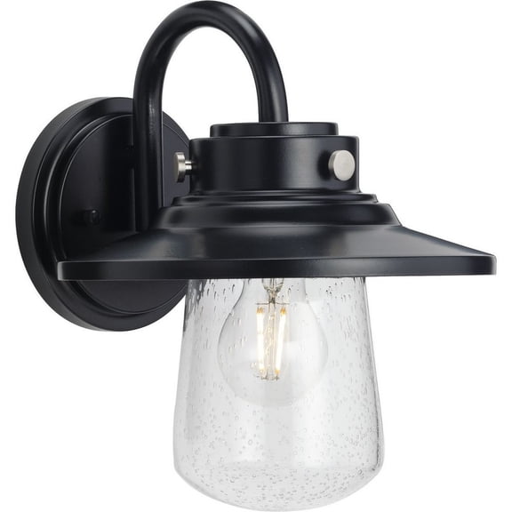 Progress Lighting Township 2-Light Outdoor Wall Lantern in Oil Rubbed ...