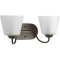 thumbnail image 1 of Progress Lighting - Two Light Bath - Arden - 2 Light in Farmhouse style - 16.5, 1 of 2
