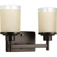 thumbnail image 1 of Progress Lighting - Two Light Bath - Bath & Vanity - Alexa - 2 Light in Modern, 1 of 2