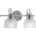 thumbnail image 1 of Progress Lighting - Two Light Bath - Bath & Vanity - Archie - 2 Light in Coastal, 1 of 5