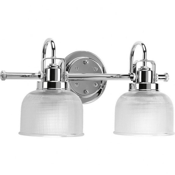 Progress Lighting - Two Light Bath - Bath & Vanity - Archie - 2 Light in Coastal