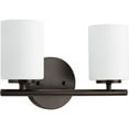thumbnail image 1 of Progress Lighting - Two Light Bath - Bath & Vanity - Replay - 2 Light in Modern, 1 of 8