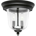 thumbnail image 1 of P5562-31-Progress Lighting-Ashmore - Outdoor Light - 2 Light - Bowl Shade in New Traditional and Transitional style - 10.5 Inches wide by 9.75 Inches, 1 of 4