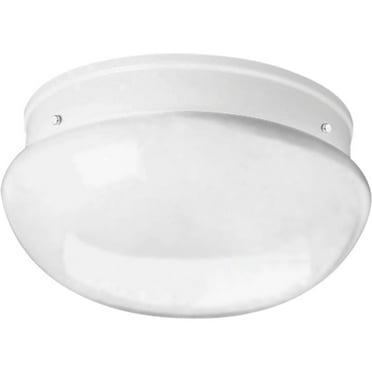 Progress Lighting - Two Light Close-to-Ceiling - Close-to-Ceiling - Fitter -