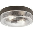 thumbnail image 1 of Weldon Collection Two-Light Flush Mount, 1 of 15