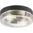 thumbnail image 1 of Weldon Collection Two-Light Flush Mount, 1 of 15