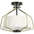 thumbnail image 1 of Hangar Collection 16" Semi-Flush/Convertible, 1 of 6