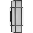 thumbnail image 1 of Progress Lighting - Unison - 2 Light Outdoor Wall Lantern In Contemporary, 1 of 13