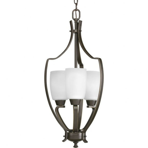 Progress Lighting Wisten Antique Bronze Contemporary/Soft Hall & Foyer w/ 3 Light 60W - P3509-20