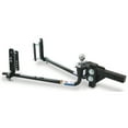 thumbnail image 1 of Progress Mfg 94-00-1061 10K Round Bar Fastway E2 with Installed 2-5/16" RV Hitch Ball, 1 of 2