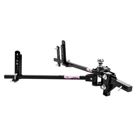 Fastway 92-00-1200 e2 Trunnion Hitch - 12,000 lbs.