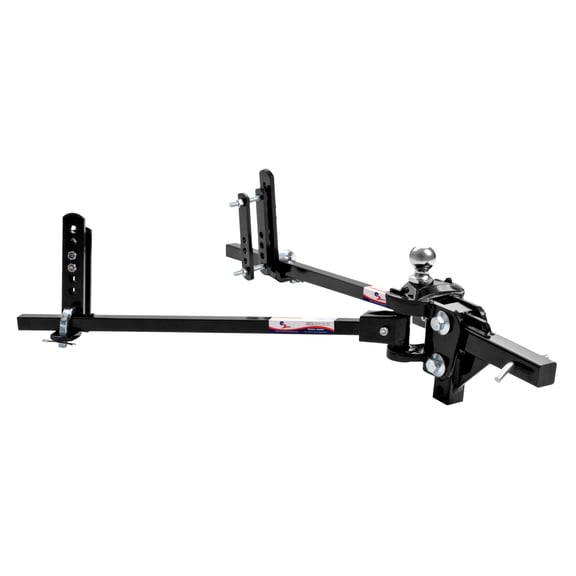 Fastway 92-00-1200 e2 Trunnion Hitch - 12,000 lbs.