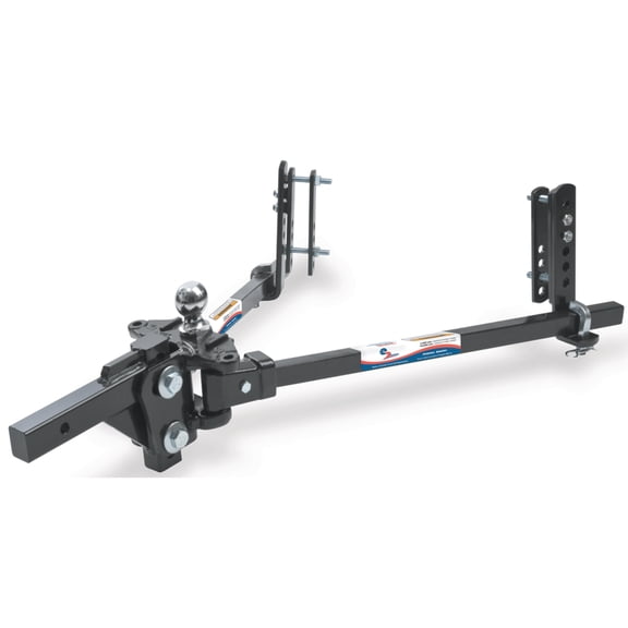 Progress Mfg Fastway E2 Trunnion 2-Point Sway Control RV Hitch