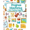 thumbnail image 1 of Pre-Owned Progress Monitoring Data Tracking Organizer: Response to Intervention RTI Documentation Forms for Individual Students and Class List Organizer 8.5 x (Paperback) 1081376457 9781081376451, 1 of 1