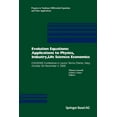 thumbnail image 1 of Progress in Nonlinear Differential Equat Evolution Equations: Applications to Physics, Industry, Life Sciences and Economics: Eveq2000 Conference in Levico Terme, Book 55, (Paperback), 1 of 1