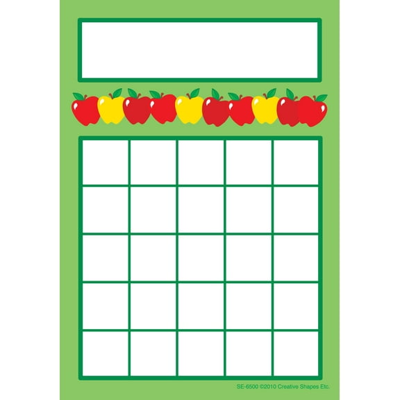 Progress Pads - Apple