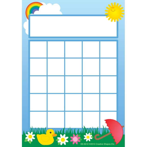Progress Pads - Spring