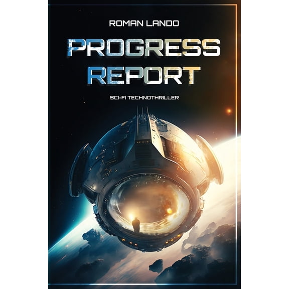 Progress Report (Paperback)
