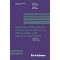 thumbnail image 1 of Progress in Scientific Computing Numerical Treatment of Inverse Problems in Differential and Integral Equations: Proceedings of an International Workshop, Book 2, (Paperback), 1 of 1