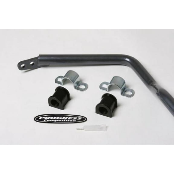 Progress Tech 03-12 Mini Cooper Rear Sway Bar (22mm - Adjustable) Progress Technology 62.021