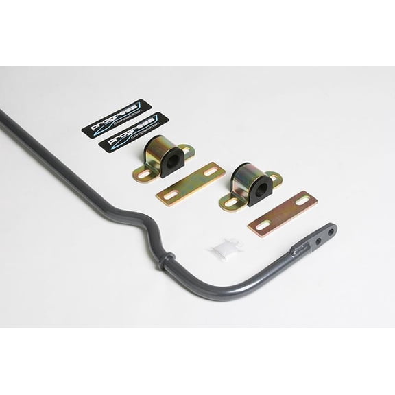 Progress Tech 13-14 Dodge Dart Rear Sway Bar (19mm - Adjustable) - 62.0606
