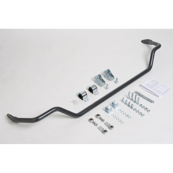 Progress Tech 91-94 Nissan Sentra Rear Sway Bar (22mm - Adjustable) Incl Adj End Links - 62.1509