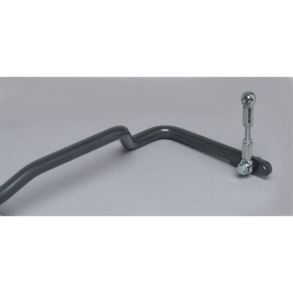 Progress Tech 95-98 Nissan 240SX 240SX Rear Sway Bar (24mm - Adjustable) Incl Adj End Links