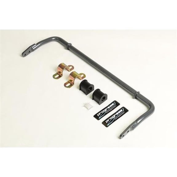 Progress Tech Fit 04-13 Mazda 3 Rear Sway Bar (22mm - Adjustable)